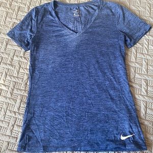 Nike workout top